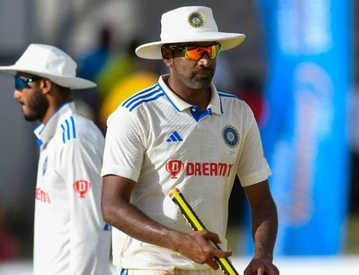 Ravichandran Ashwin