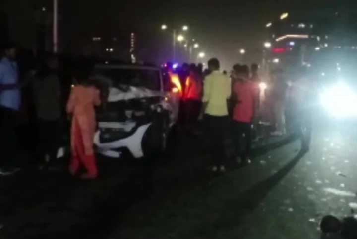 Ahmedabad Accident