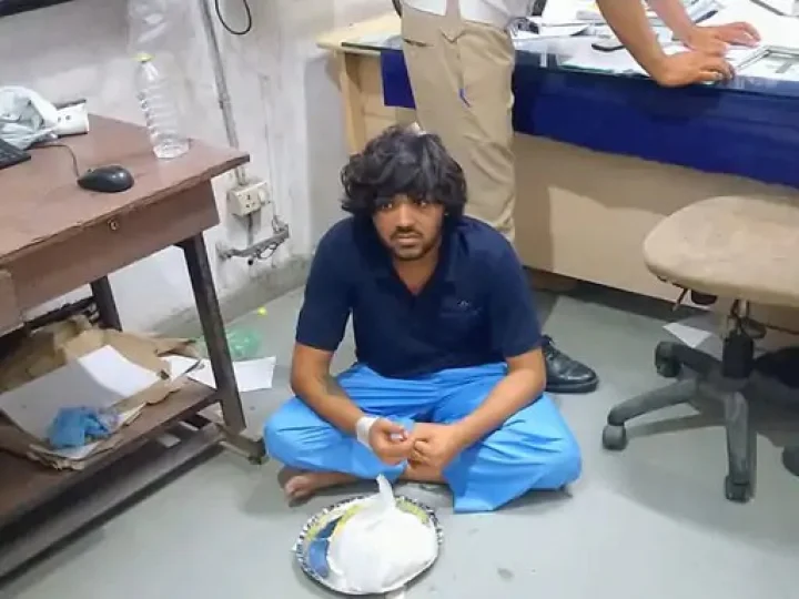 tathya patel iskon accident