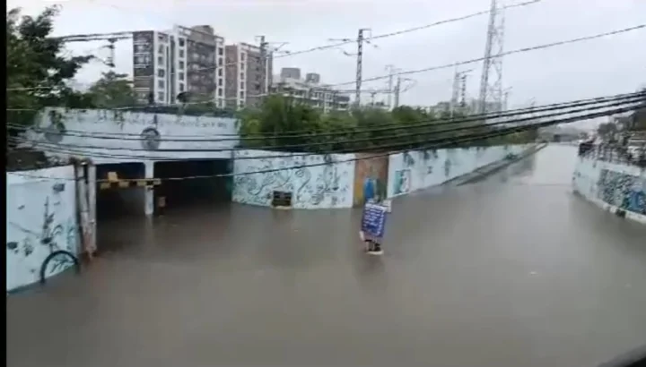 rain in valsad
