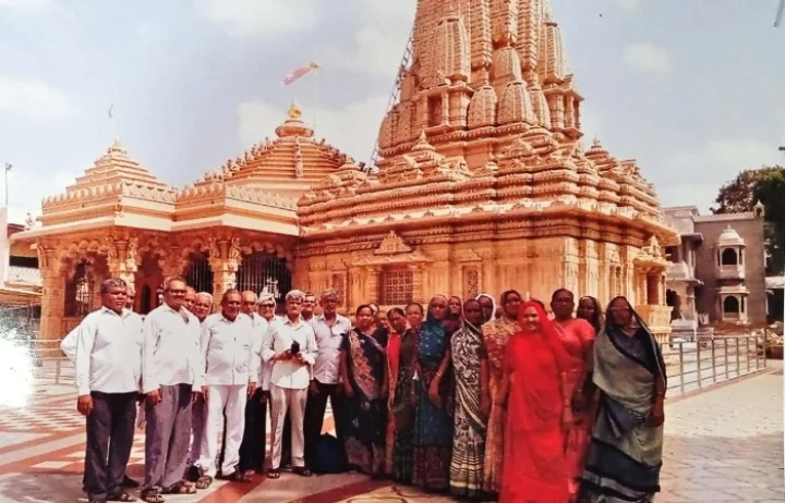 Gujarat Shravan Tirthdarshan Yojana 2023