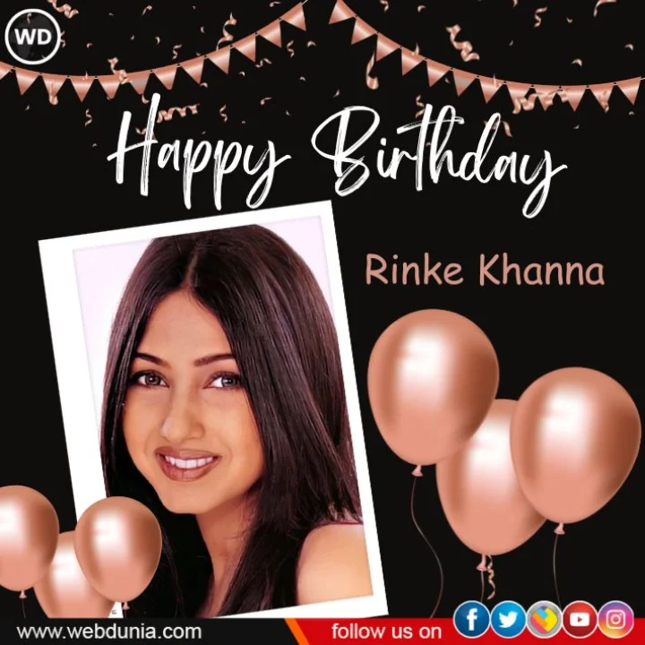 rinke khanna