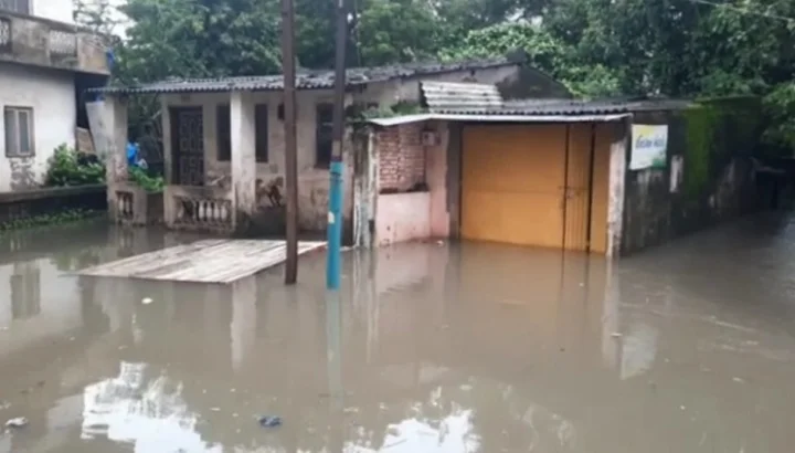 rain in navsari