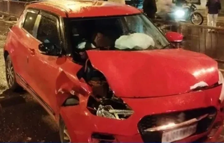 An incident like ISKCON Bridge happened in Surat