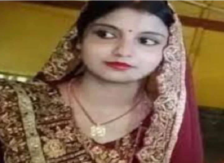 bride goes missing from the toilet of the honeymoon train