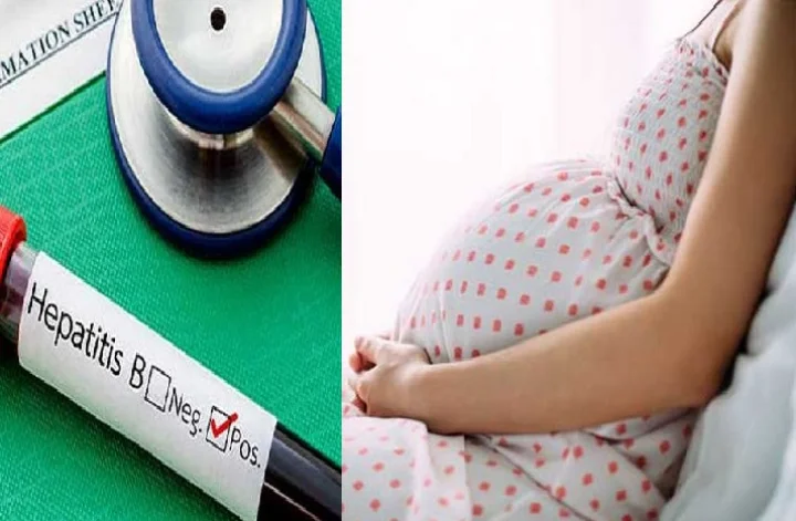 Hepatitis and pregnancy