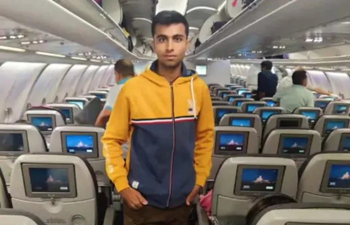 darshil thakkar