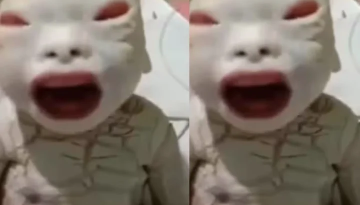 Alien Child Birth News