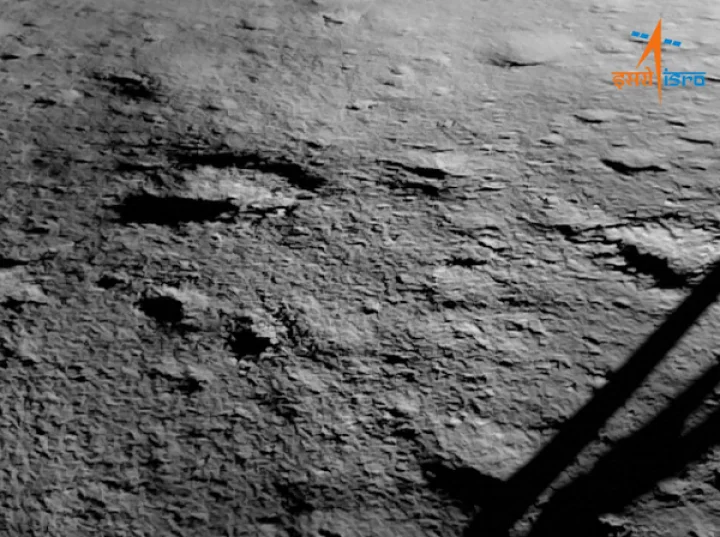 Landing Imager Camera