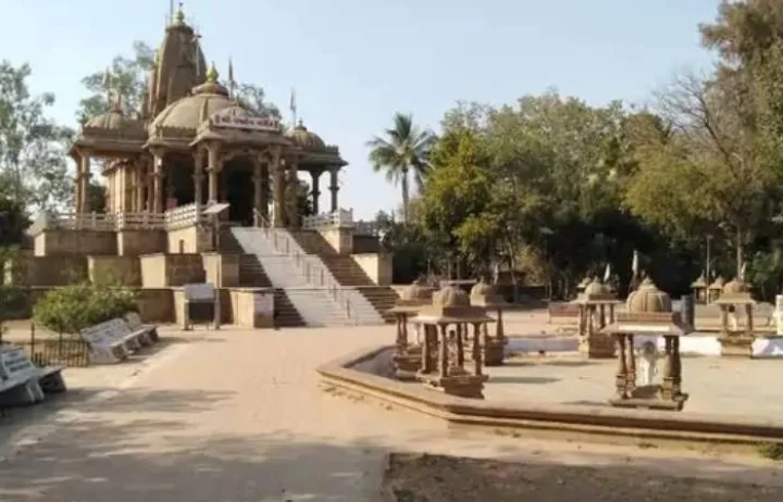 panchdev temple