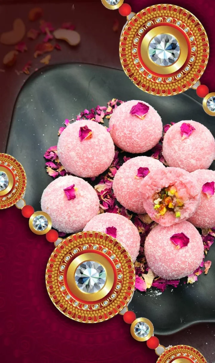 rakhi sweet