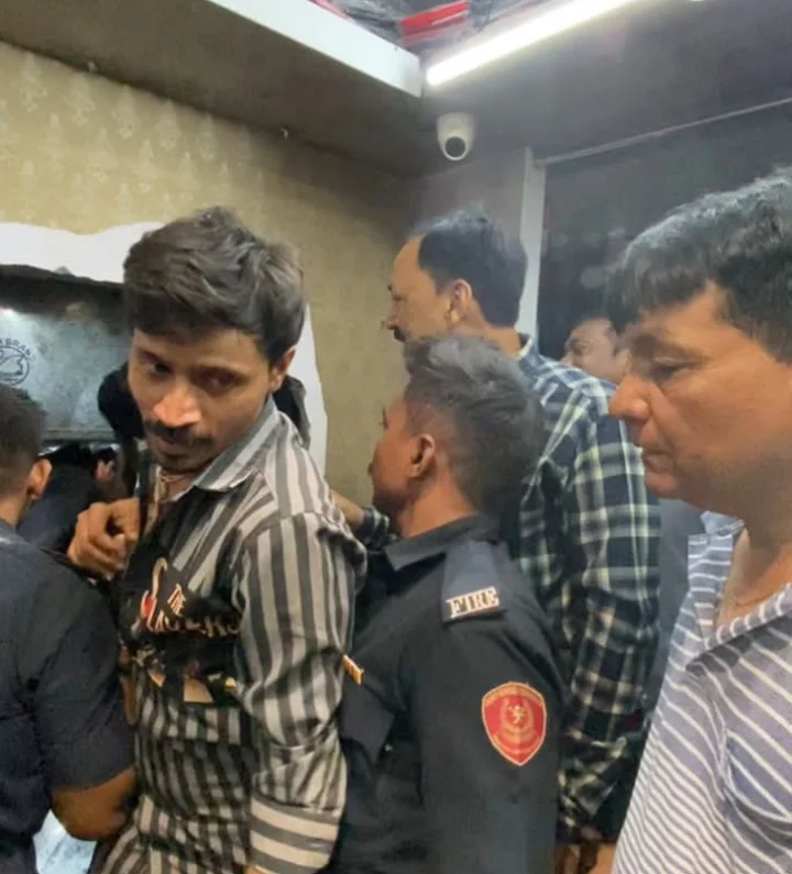 Surat Lift Rescue