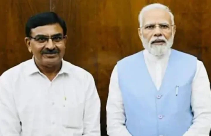 Vallabh Kathiria resigned