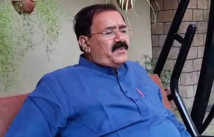 BJP MP Ram Mokaria