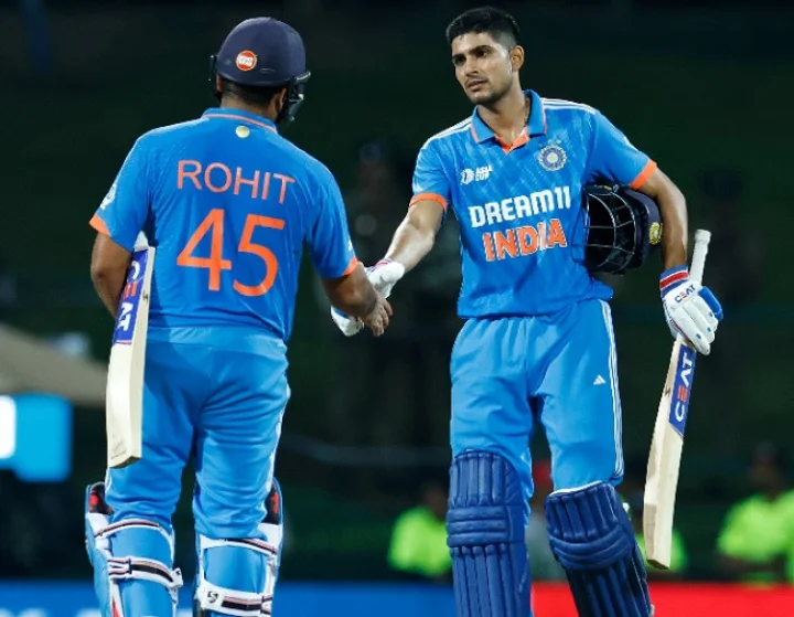 IND vs NEP