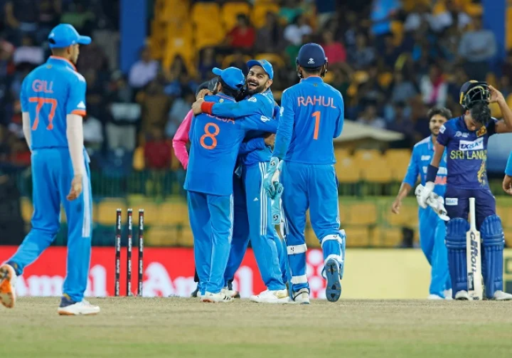 team india