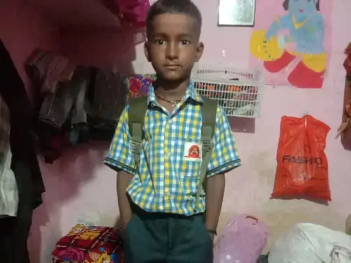 eight-year-old child died after drowning in a lake