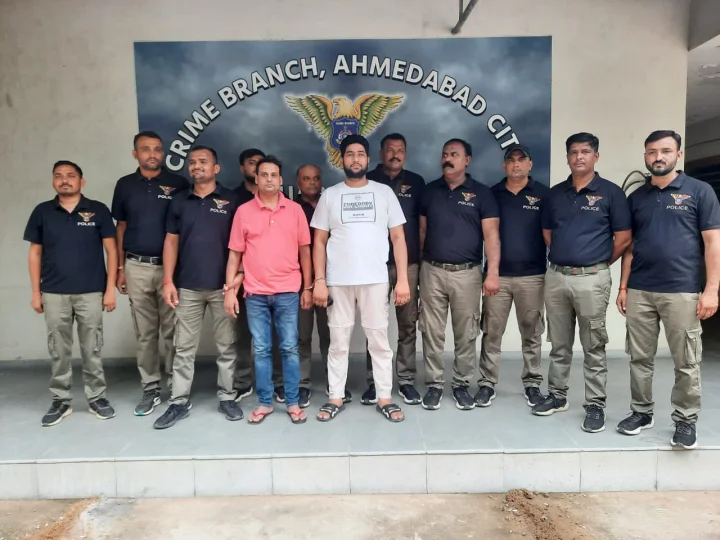 crime branch
