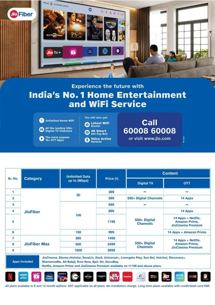 jio fiber