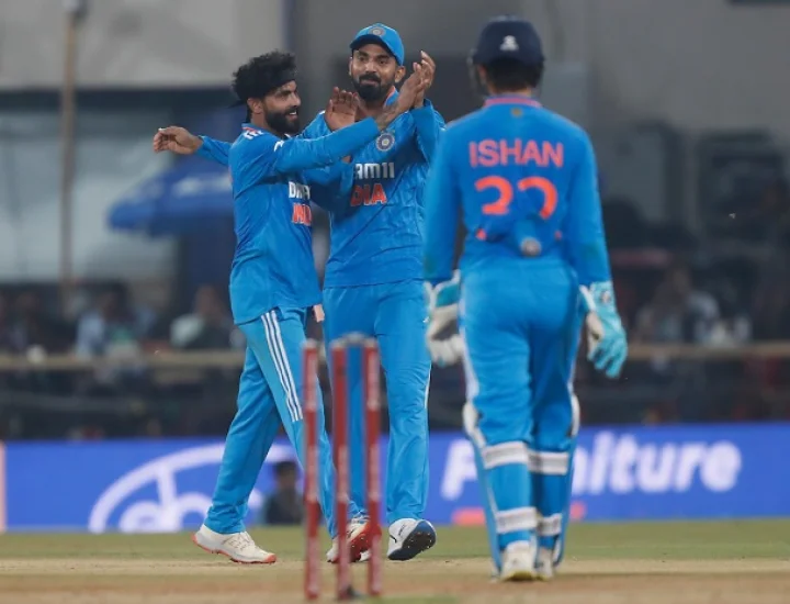 team india