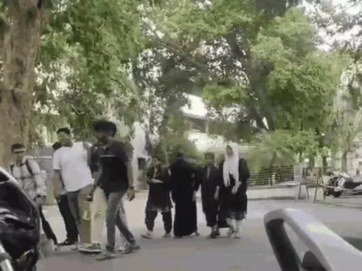 Namaz in MS University Controversy Again