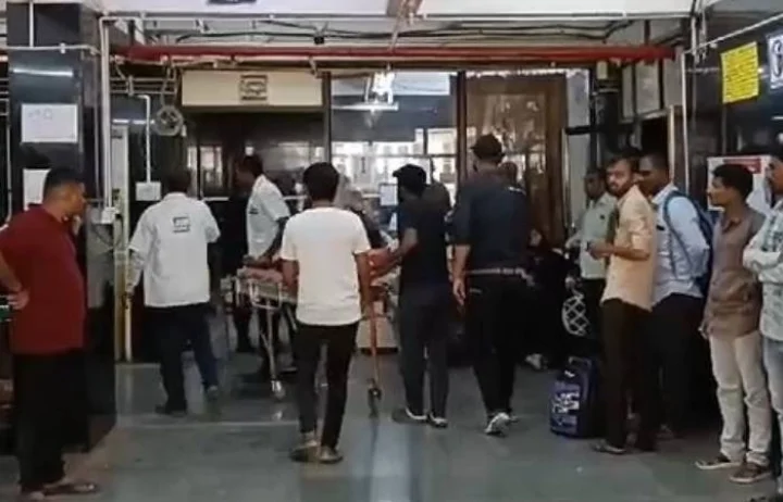 Two children drowned