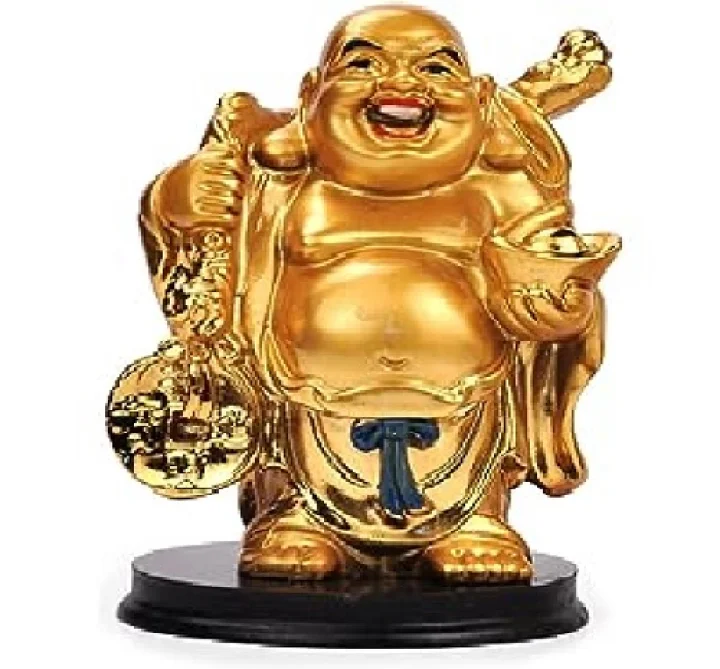 laughing buddha