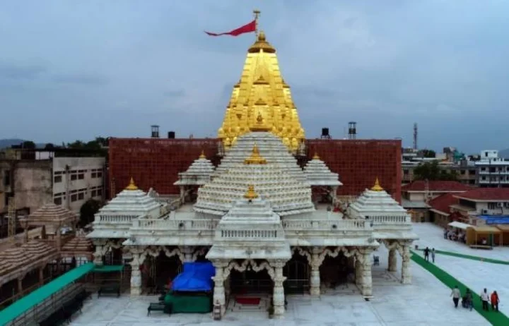 Ambaji temple