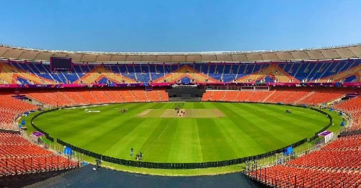 modi stadium