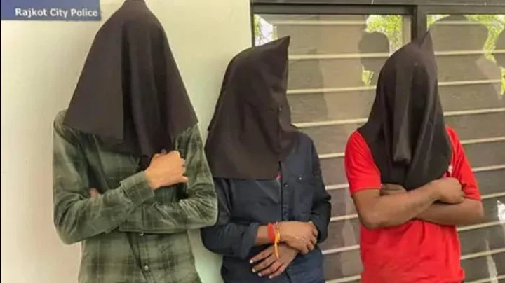 rajkot murder
