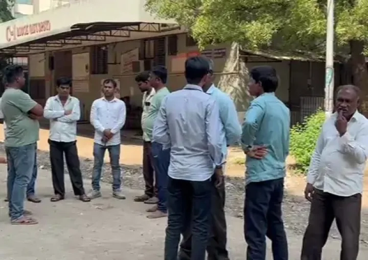 Two brothers were killed on the night of the Navratri Ashtami
