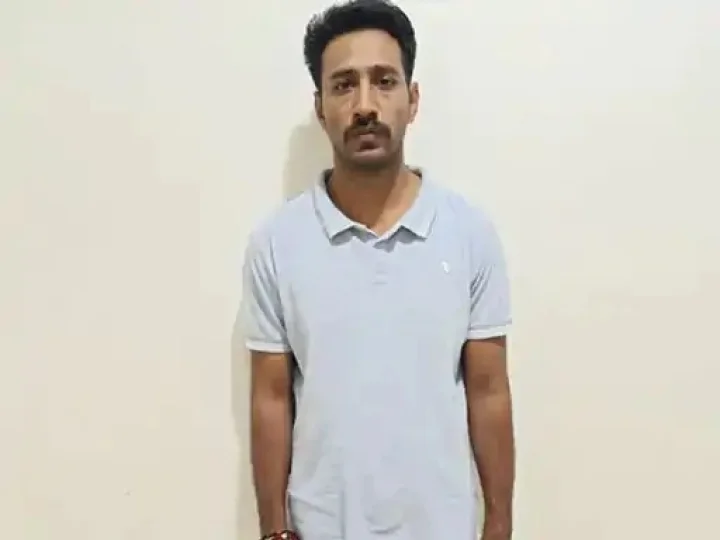 Cyber ​​Crime Police Officer