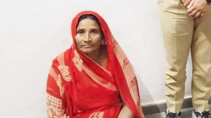 Mother-in-law kills daughter-in-law