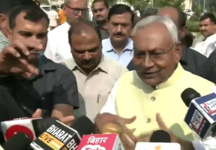 nitish kumar