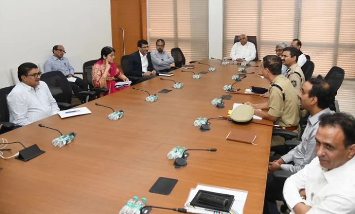 CMO GUJARAT