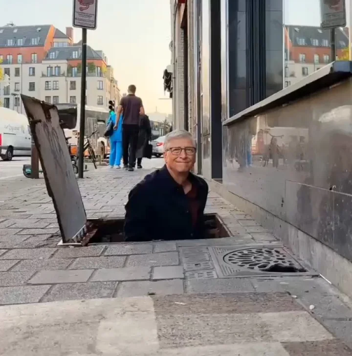 bill gates
