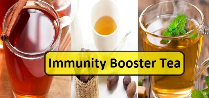 Immunity Booster Tea