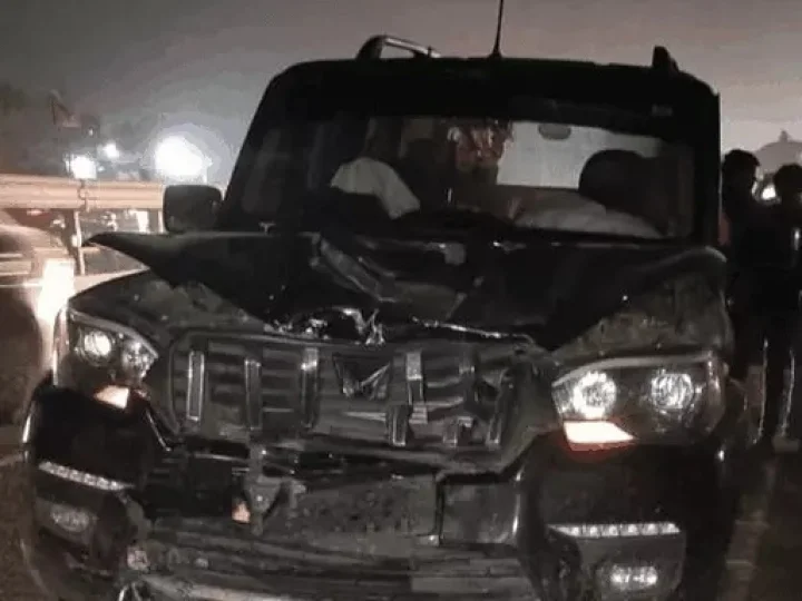 rajkot accident
