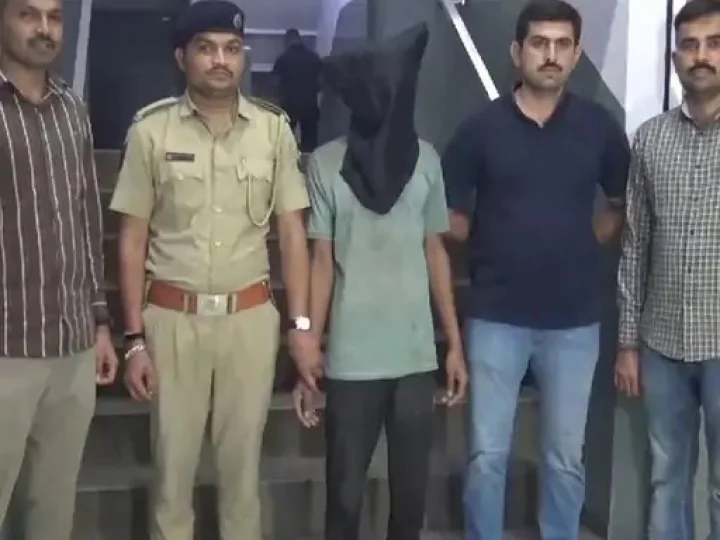 Abduction of a 5-year-old child