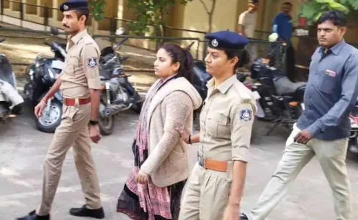 6 accused including Raniba in jail