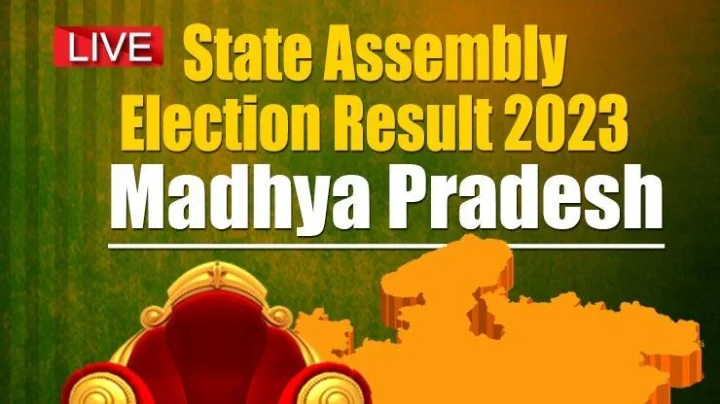 Madhya Pradesh Assembly Election Results live: मध्य प्रदेश विधानसभा निवडणूक निकाल 2023 Live