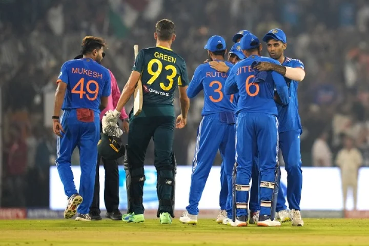 team india