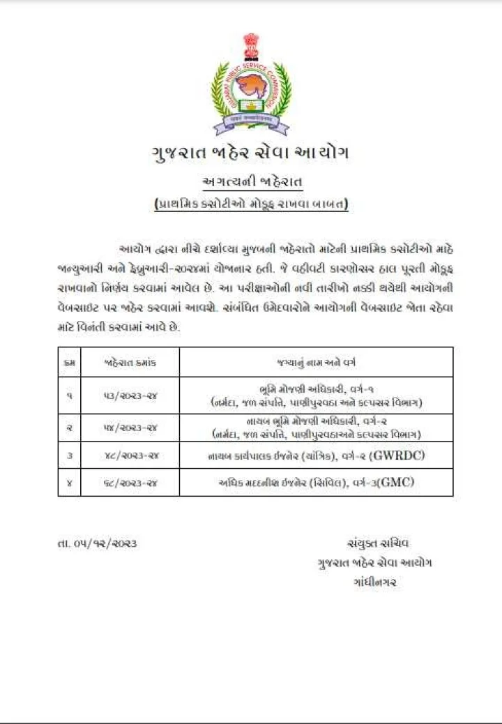 GPSC