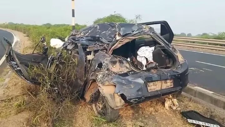 accident news