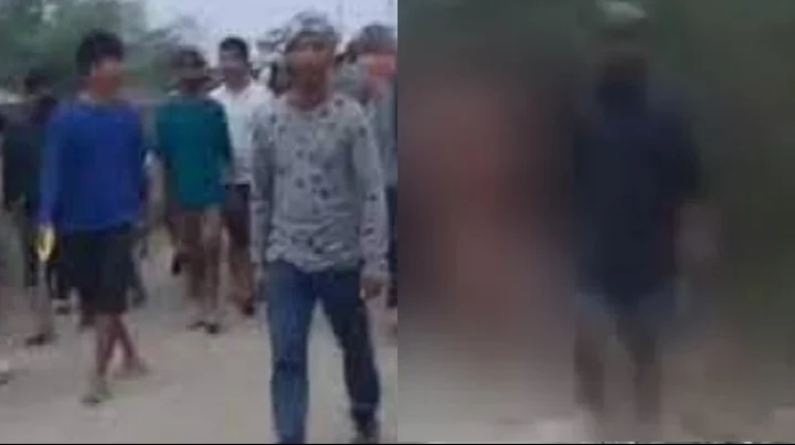 manipur riots