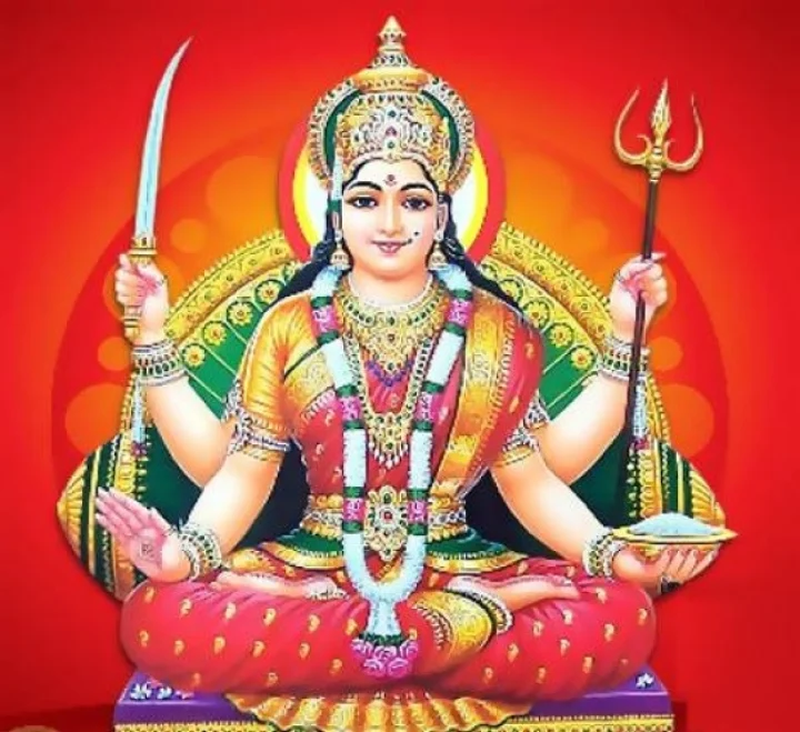 santoshi mata aarti