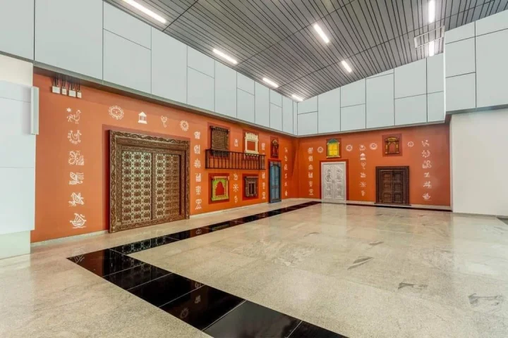 new terminal building of Surat Airport