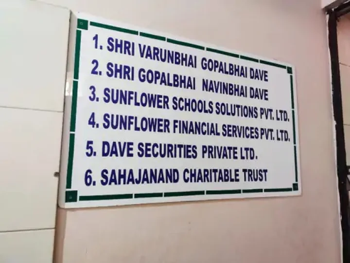 Broker of Sunflower Broking arrested in Rajkot for betting by taking 10 shares to 100