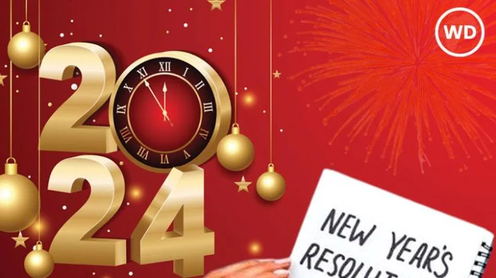 new year resolutions