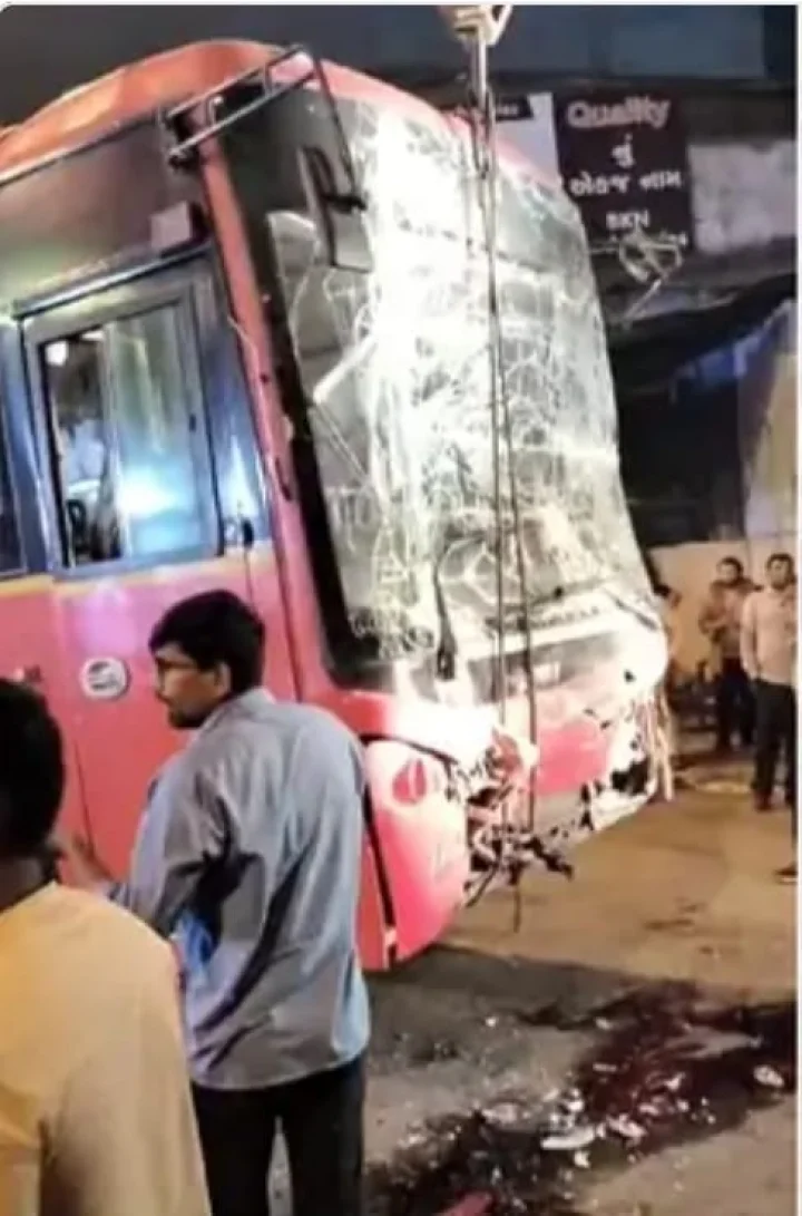 city bus